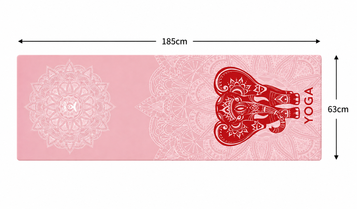 Microfiber Yoga Towel