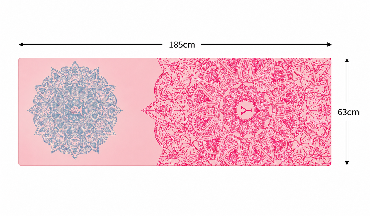 Microfiber Yoga Towel