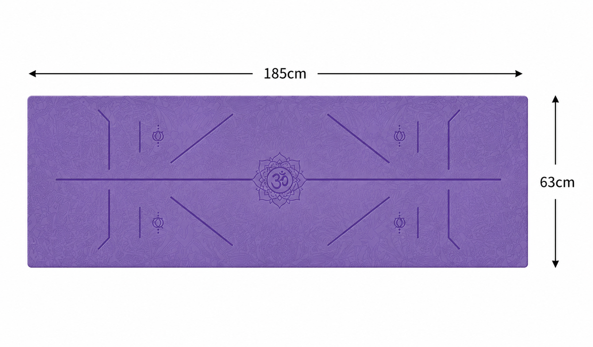 Microfiber Yoga Towel