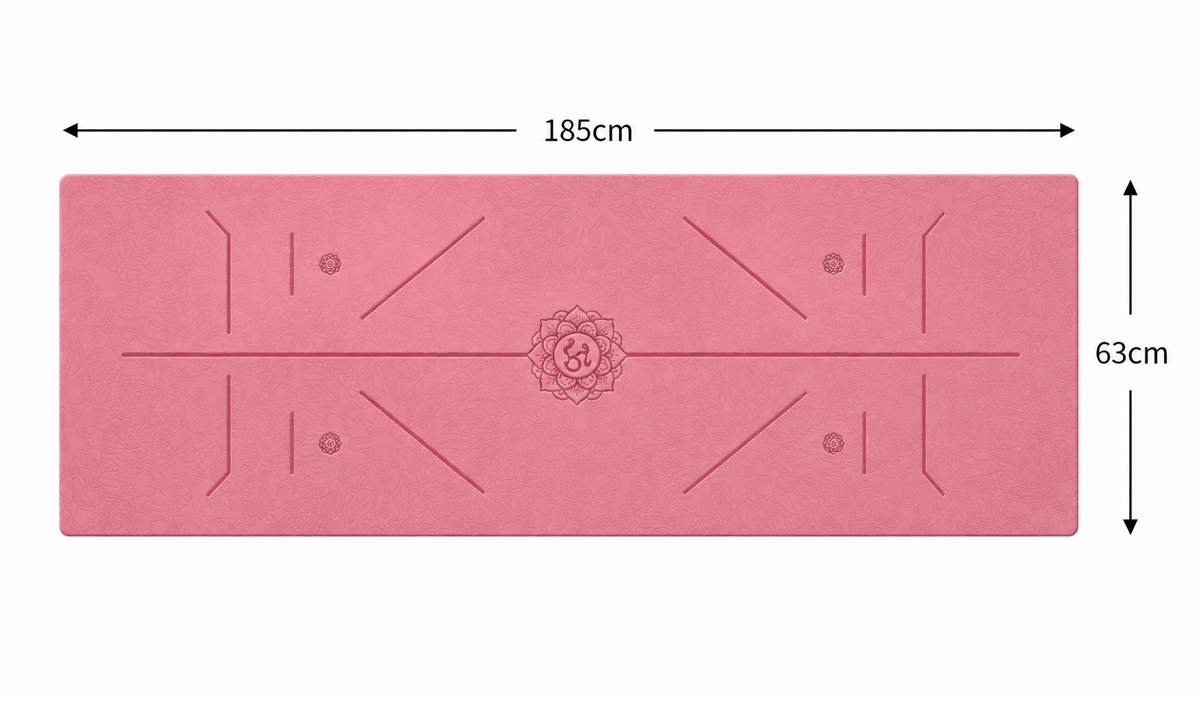 Microfiber Yoga Towel