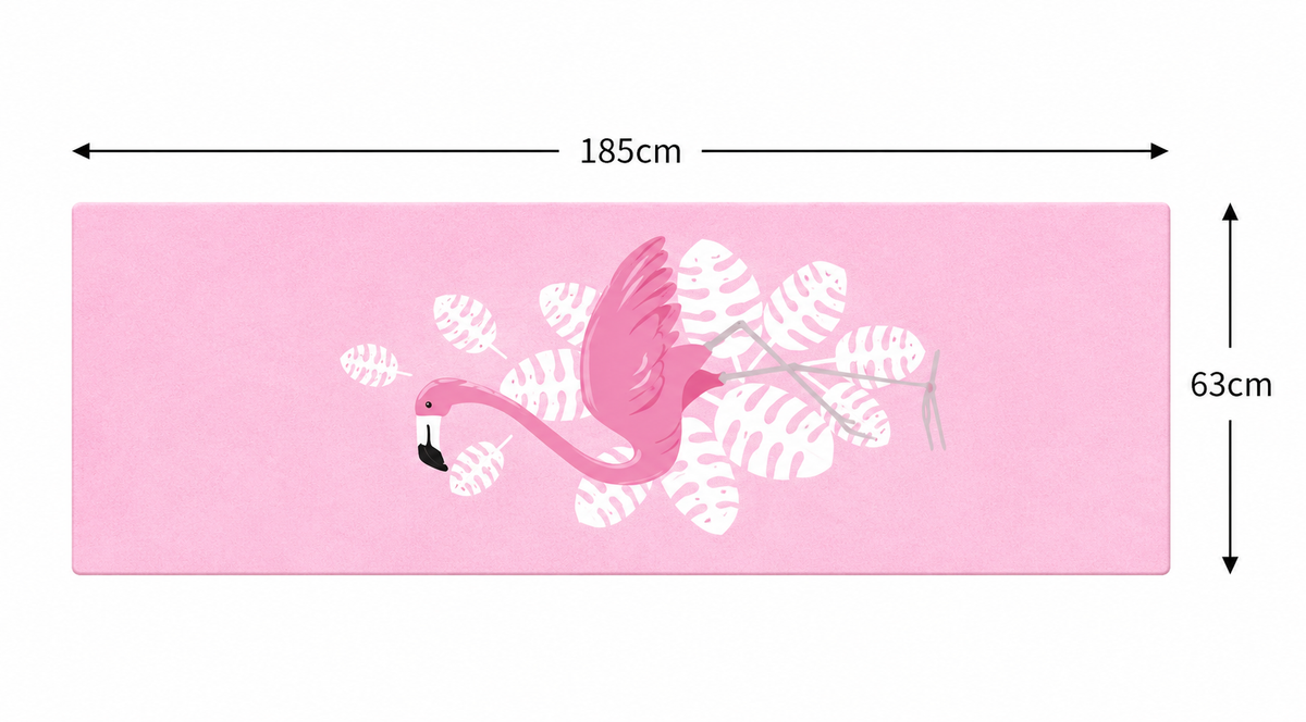 Microfiber Yoga Towel