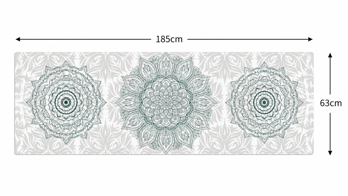 Microfiber Yoga Towel