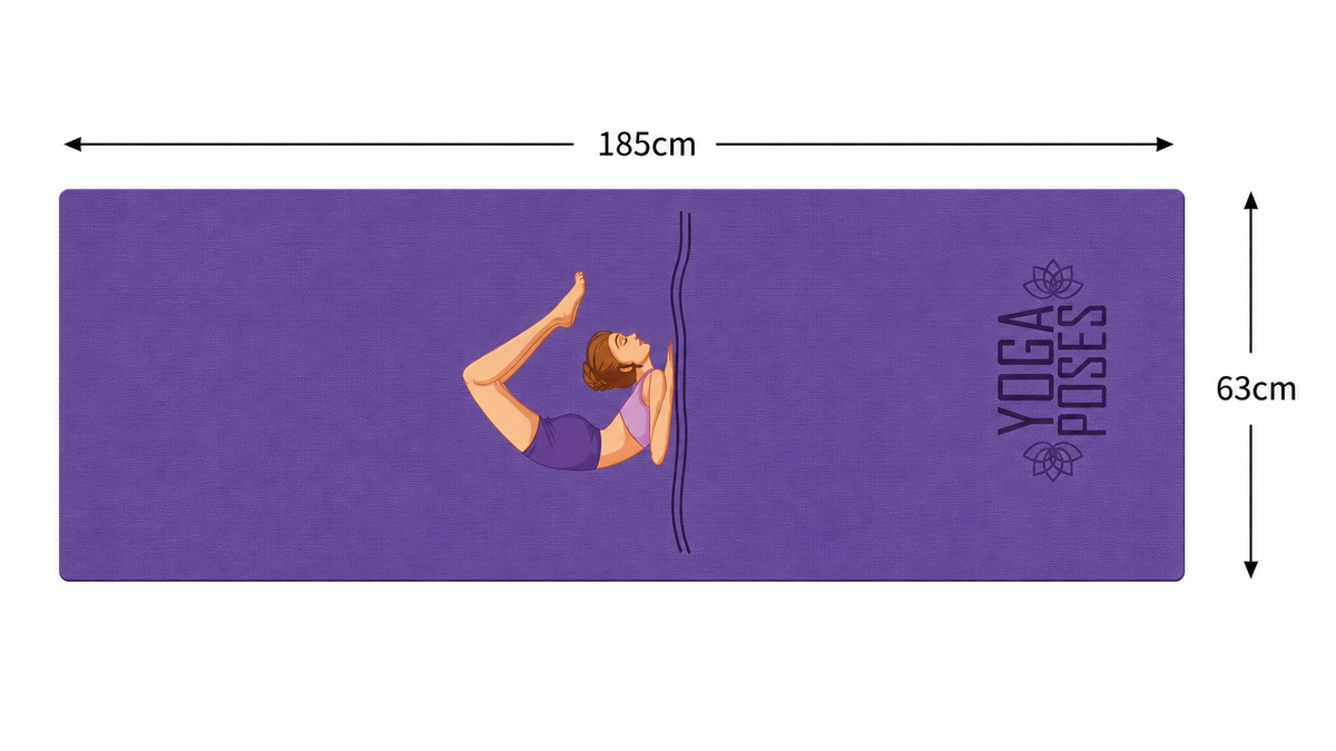 Microfiber Yoga Towel