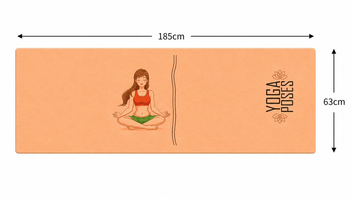 Microfiber Yoga Towel