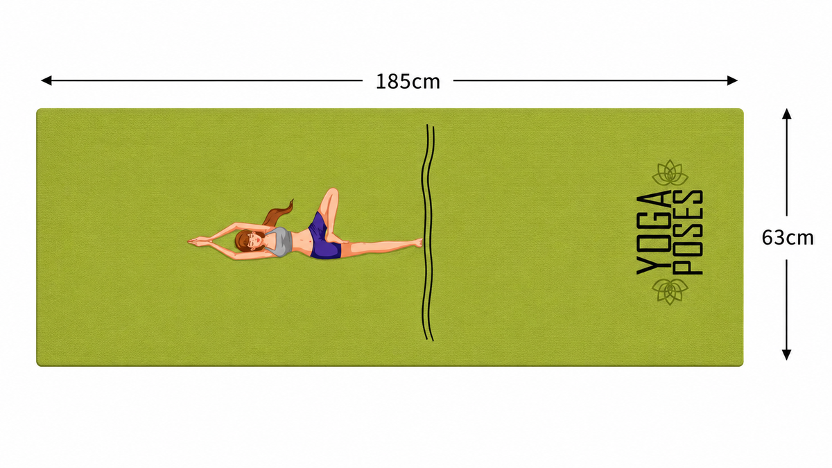 Microfiber Yoga Towel