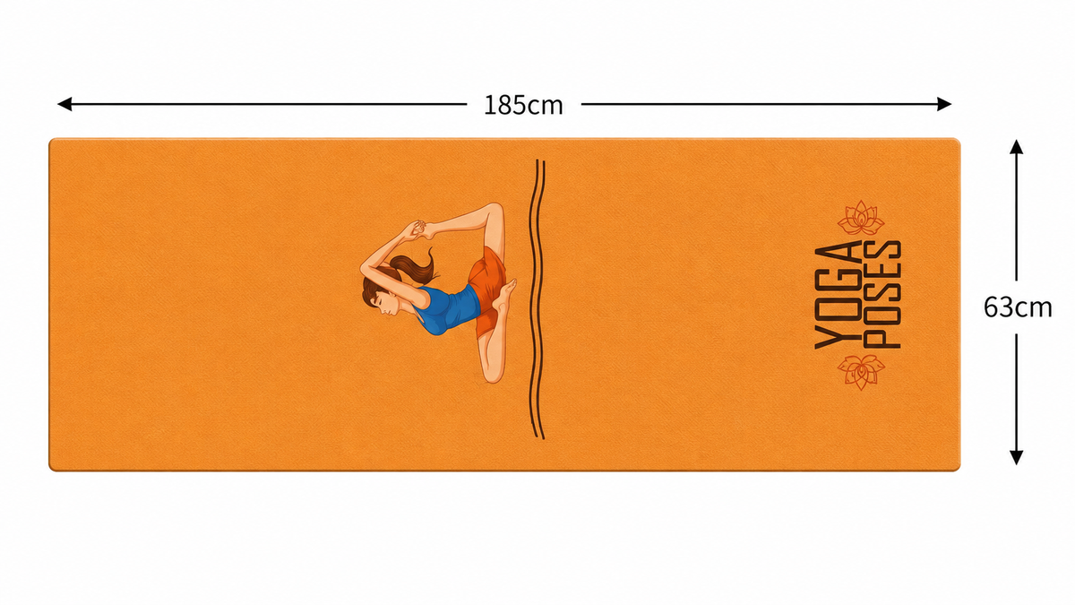 Microfiber Yoga Towel
