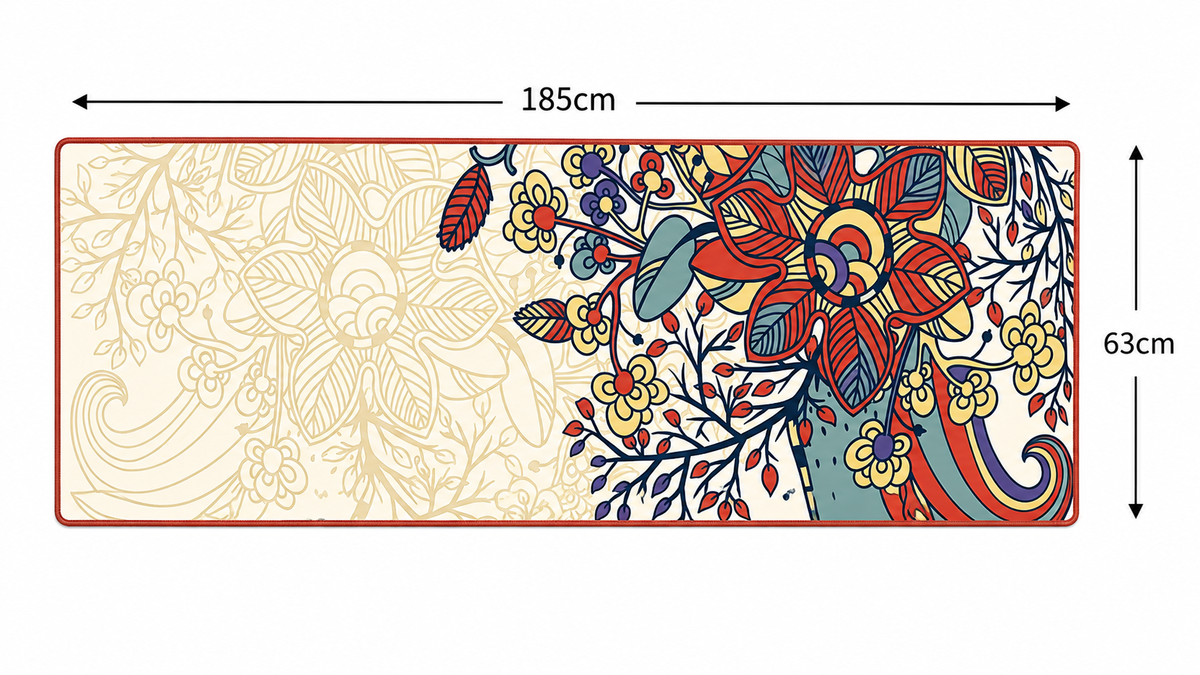 Microfiber Yoga Towel