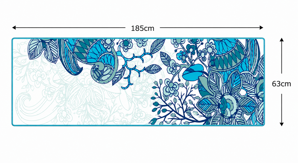 Microfiber Yoga Towel