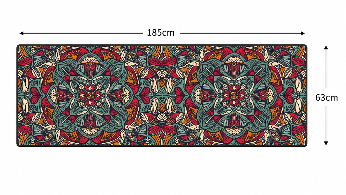 Microfiber Yoga Towel