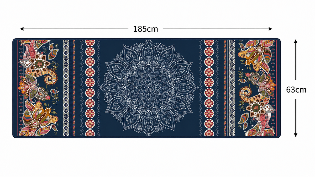 Microfiber Yoga Towel