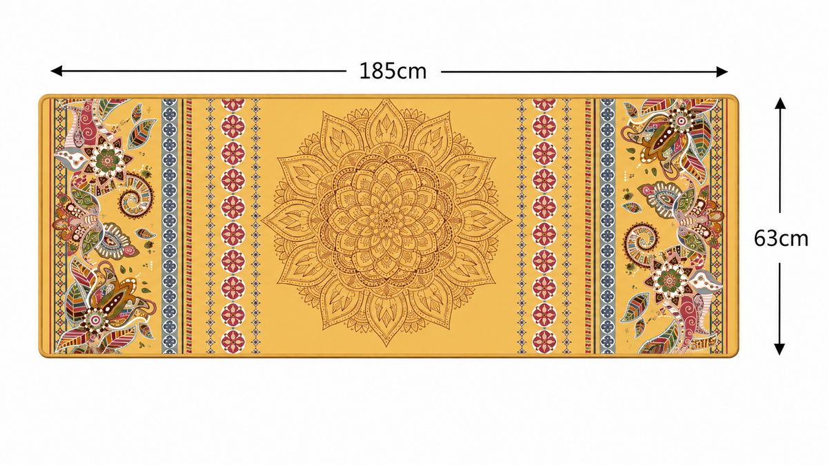 Microfiber Yoga Towel