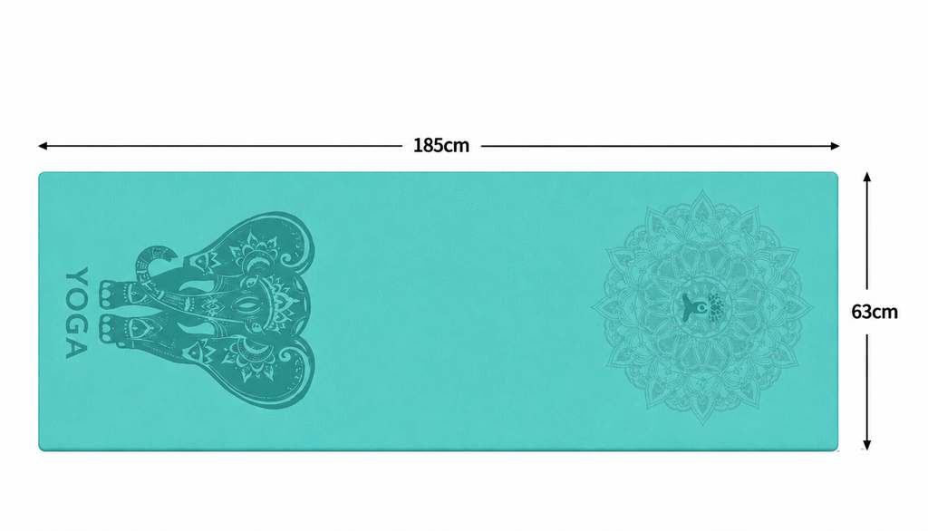 Microfiber Yoga Towel