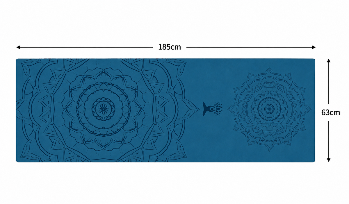 Microfiber Yoga Towel