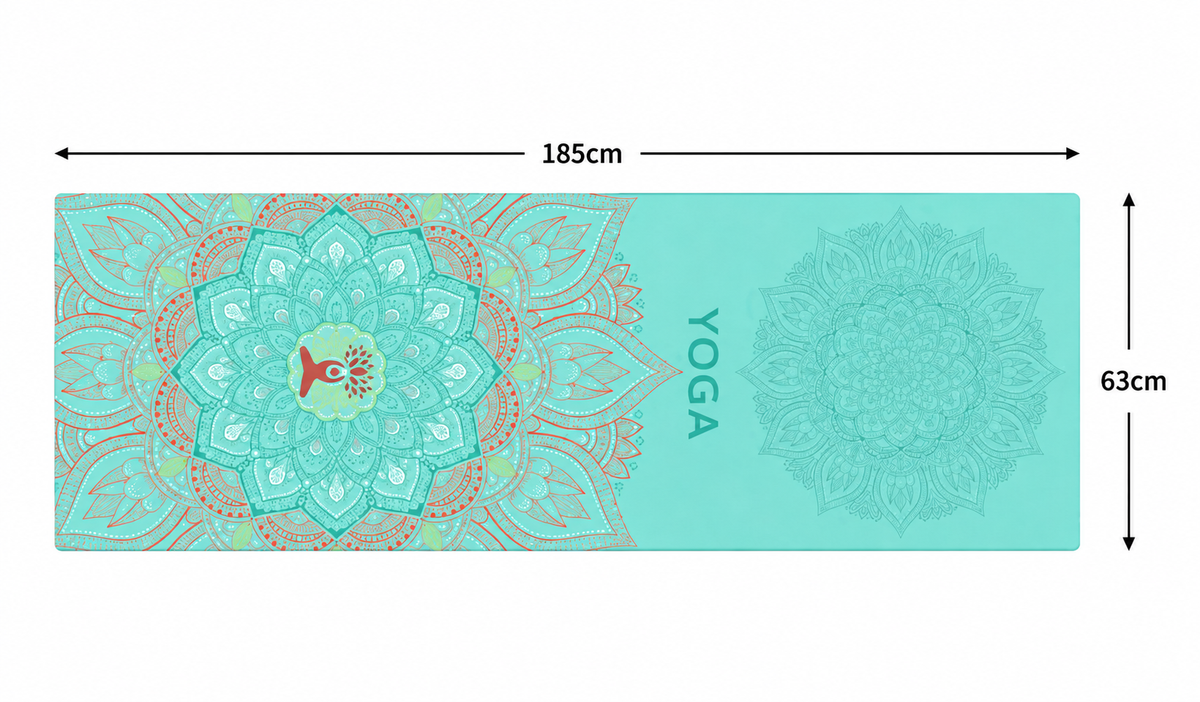 Microfiber Yoga Towel