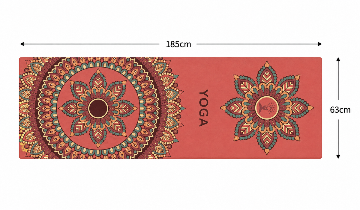 Microfiber Yoga Towel