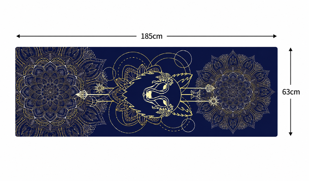 Microfiber Yoga Towel