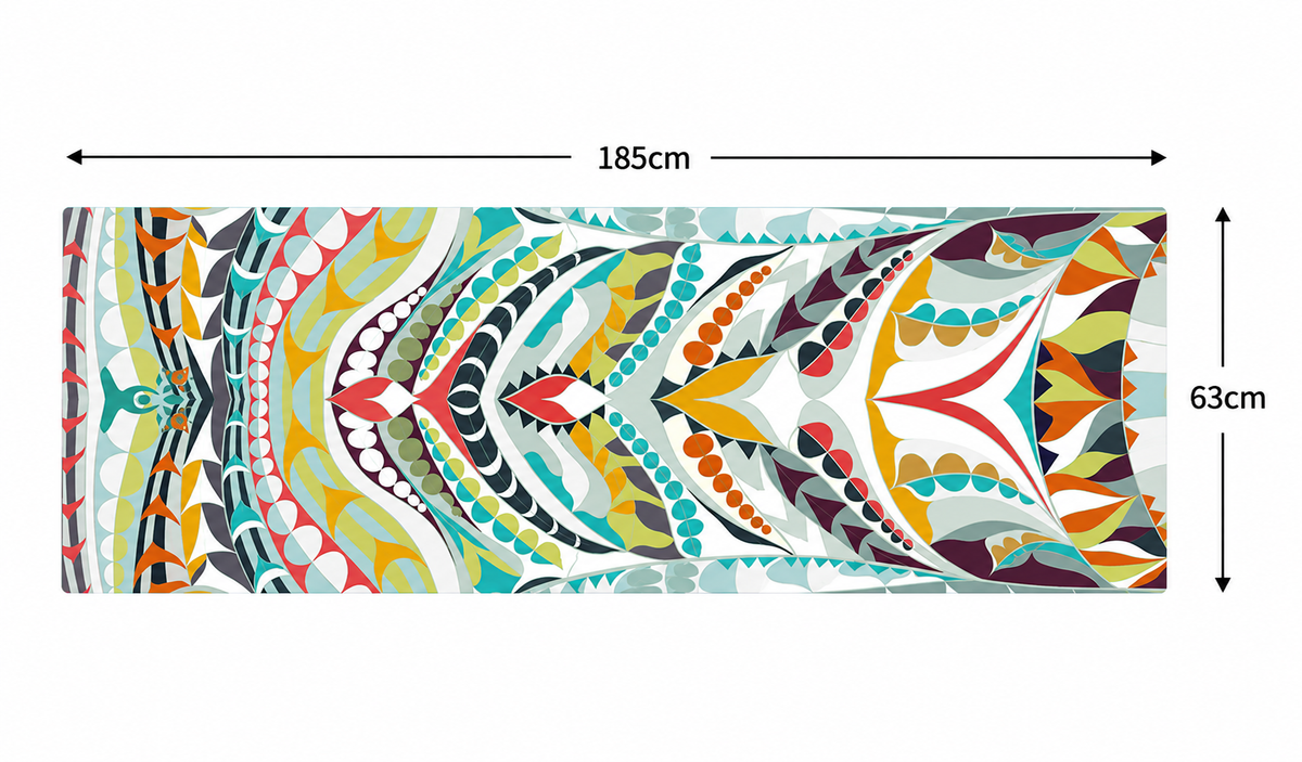 Microfiber Yoga Towel
