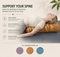 Corduroy Yoga Bolster