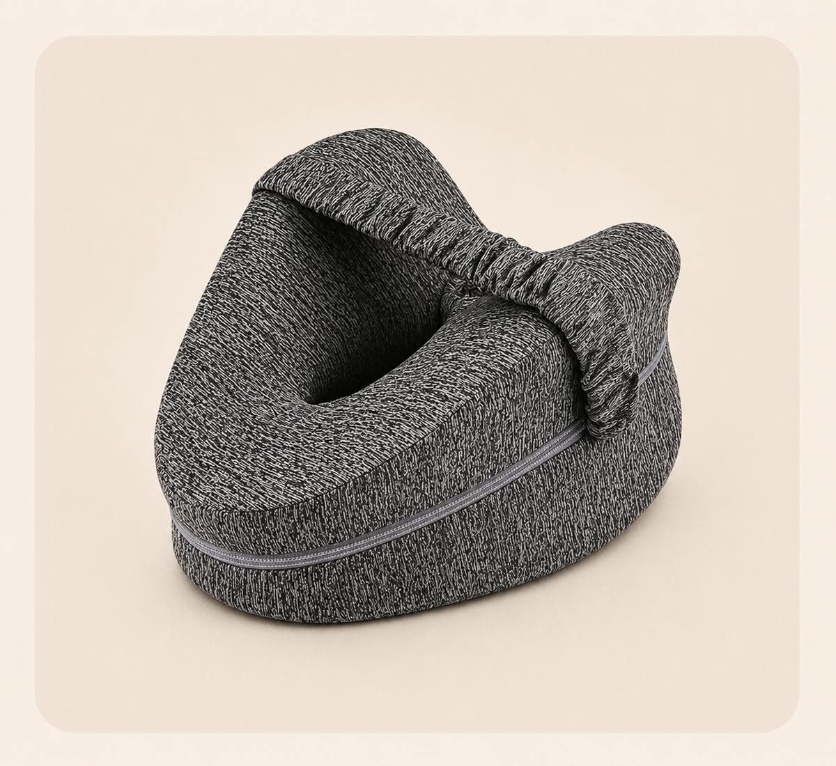 Ergonomic Leg Support Pillow