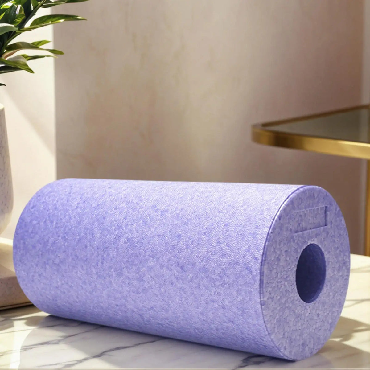 High-Density Yoga Foam Roller