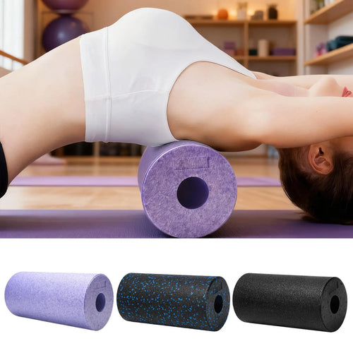 High-Density Yoga Foam Roller